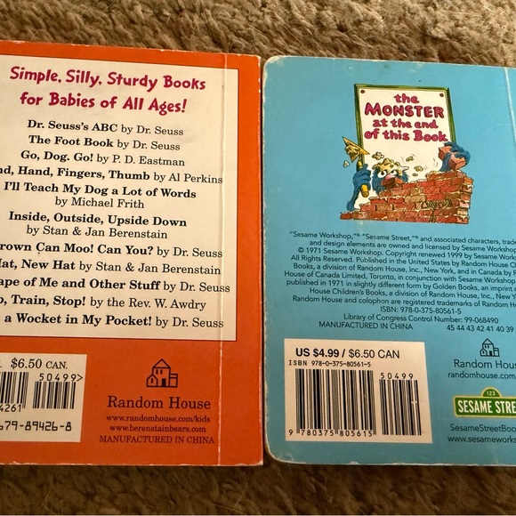 Board Book Bundle - Picture 2 of 2